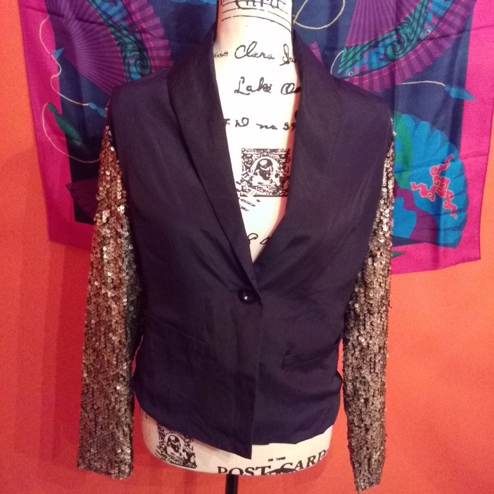 Mimi chica blazer